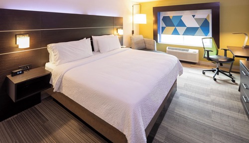 Habitación estándar, 1 cama de matrimonio grande