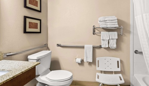 Suite, 1 cama de matrimonio, accesible para personas con discapacidad, no fumadores