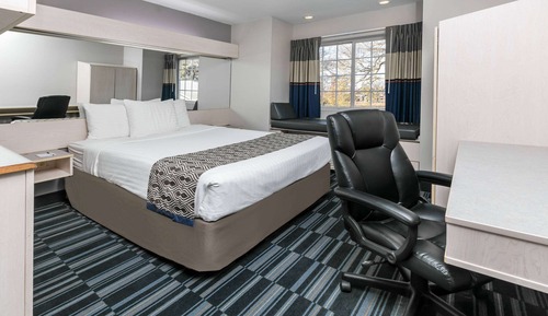 Suite estudio, 1 cama de matrimonio, no fumadores