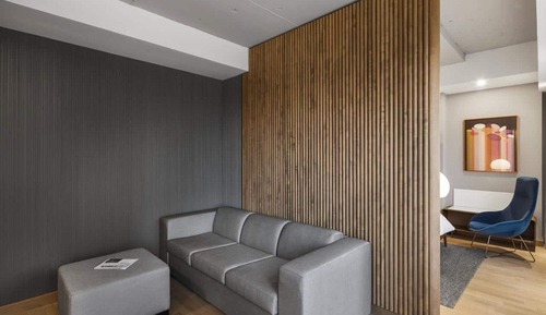 Habitación Signature, 1 cama de matrimonio grande con sofá cama