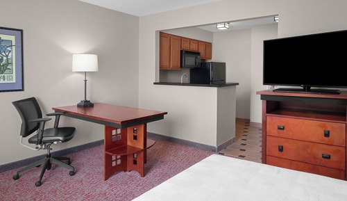 Suite estudio ejecutiva, 1 cama de matrimonio grande (Studio)