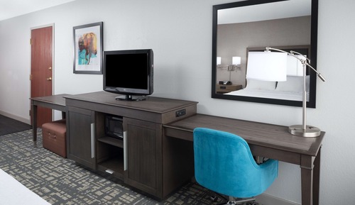 Habitación, 2 camas de matrimonio