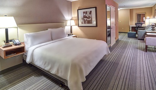 Suite, 1 cama de matrimonio grande