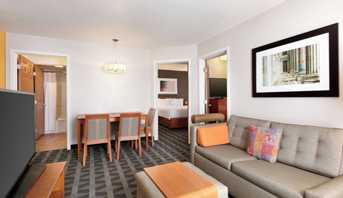 Suite, 2 habitaciones, no fumadores