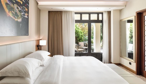 Regency, Suite, 1 cama de matrimonio grande