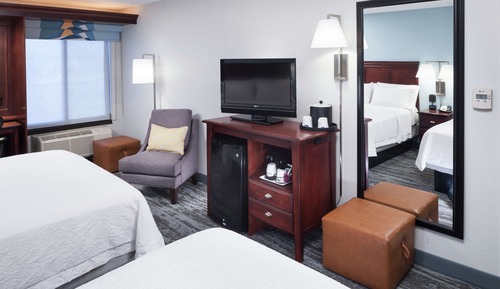 2 camas de matrimonio Queen, no fumadores