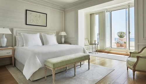 Suite, 1 cama de matrimonio grande (Cap-Ferrat)