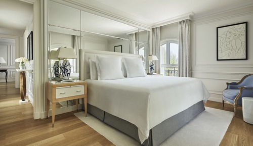 Suite, 1 cama de matrimonio grande (Palace Pinewood)