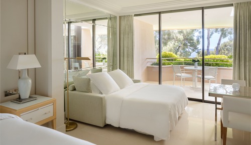 Habitación Deluxe, 1 cama de matrimonio grande