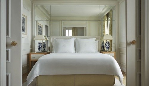 Suite, 1 cama de matrimonio grande, vistas al mar