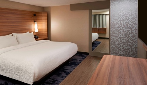 Suite, 1 habitación, no fumadores