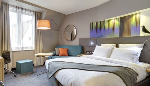 Habitación estándar, 1 cama de matrimonio