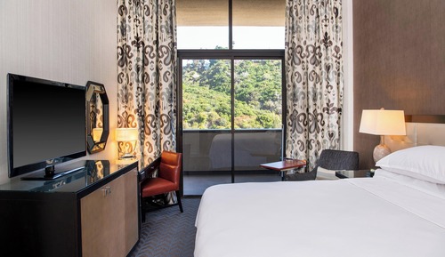 Habitación, 1 cama de matrimonio grande (Mobility Accessible, Tub)