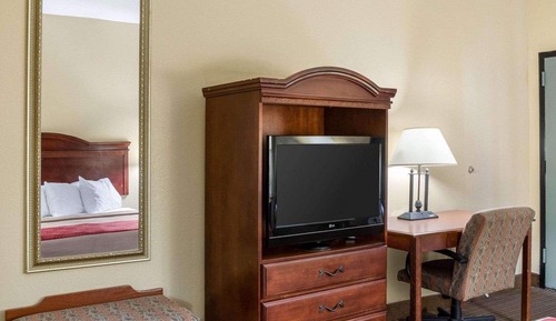 Habitación estándar, 1 cama de matrimonio grande, no fumadores