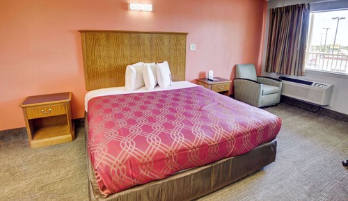 Habitación estándar, 1 cama de matrimonio grande, fumadores