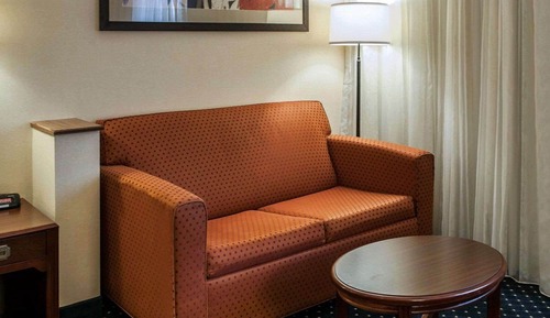 Habitación estándar, 2 camas de matrimonio, no fumadores