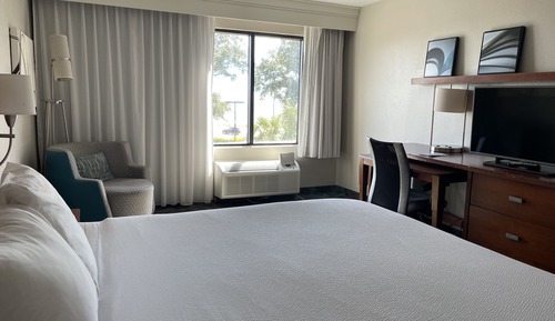 Habitación, 1 cama de matrimonio grande