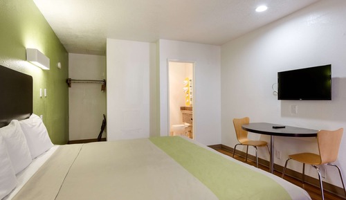 Habitación estándar, 1 cama de matrimonio grande, no fumadores