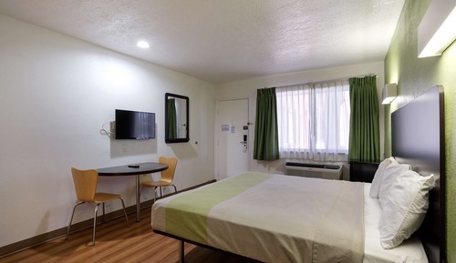 Habitación estándar, 1 cama de matrimonio, no fumadores