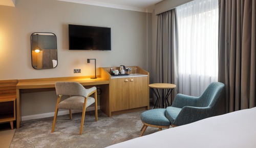 Habitación Premium, 1 cama de matrimonio grande