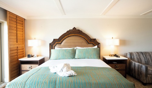 Suite junior, 1 cama de matrimonio grande, vistas al mar