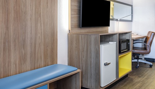 Habitación estándar, 1 cama de matrimonio grande, no fumadores