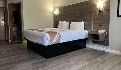 Habitación, 1 cama de matrimonio grande, no fumadores