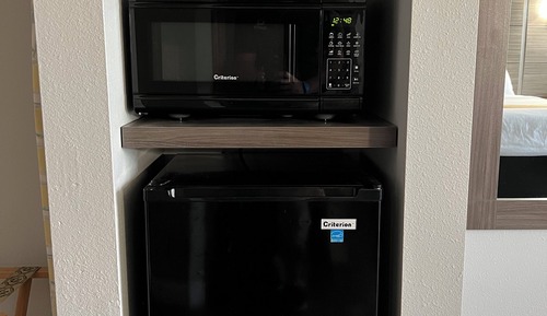 Efficiency, Suite, 2 camas de matrimonio, no fumadores