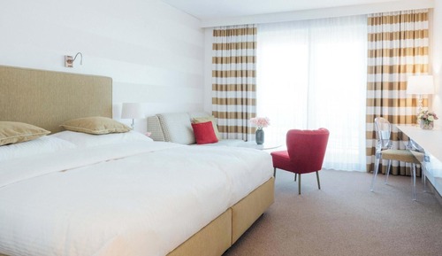 Habitación Deluxe doble