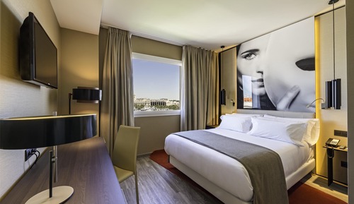 Habitación Premium, vistas a la ciudad