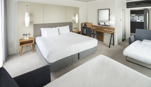 Habitación estándar, varias camas (Super King)