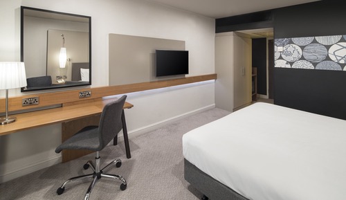 Habitación estándar, 1 cama de matrimonio grande (Minibar)