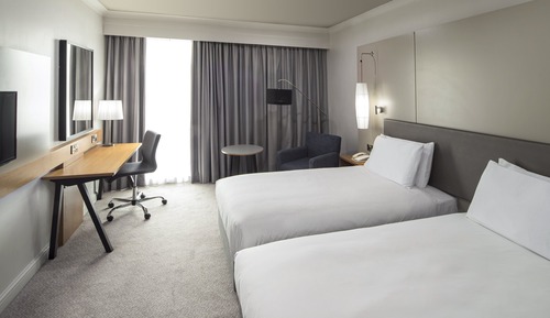 Habitación estándar, 1 cama de matrimonio grande (Super King)