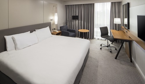 Habitación estándar, 1 cama de matrimonio grande (Super King, Stratford View)