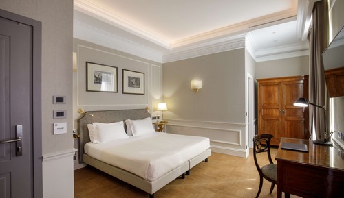 Habitación familiar, varias camas, no fumadores, habitaciones comunicadas