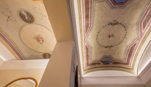 Suite junior, 1 cama de matrimonio grande, no fumadores