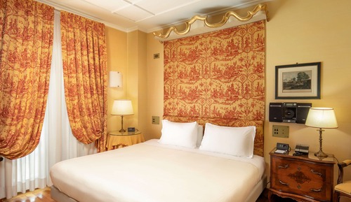 Habitación Deluxe, 1 cama de matrimonio grande, no fumadores (Converts to 2 Twin Beds)