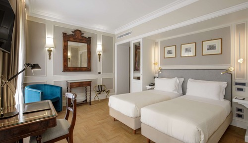 Habitación Confort, 2 camas individuales, no fumadores