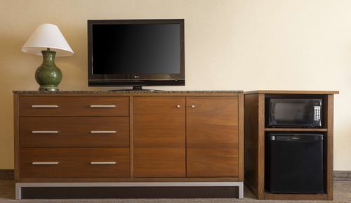 Habitación Club, 2 camas de matrimonio