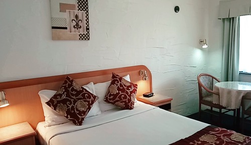 Habitación (Double)