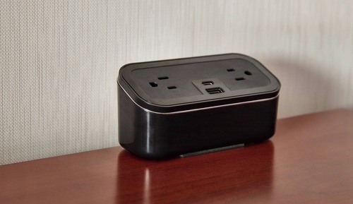 Habitación, 2 camas de matrimonio, no fumadores (Hearing Accessible)