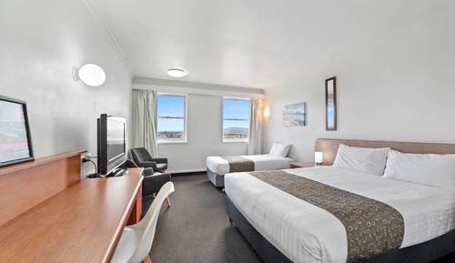 Habitación Deluxe con 2 camas individuales