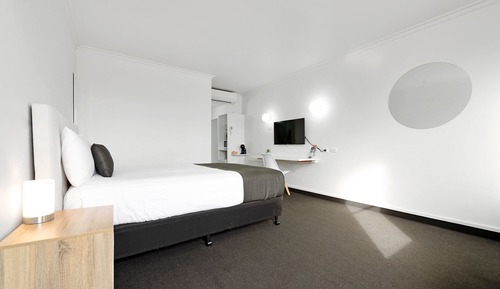 Habitación Deluxe (Queen)