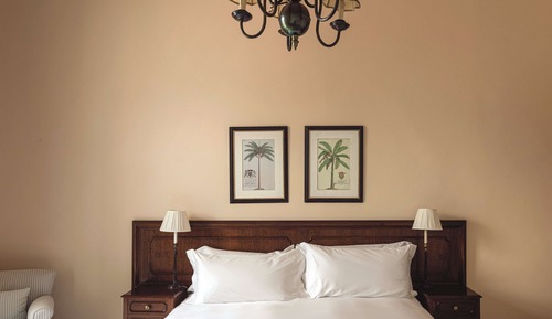 Habitación Deluxe, vistas al mar