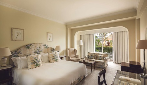 Habitación familiar