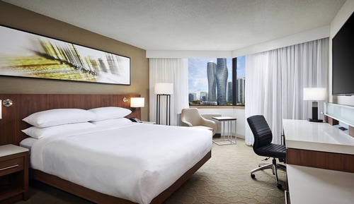 Habitación, 1 cama de matrimonio grande