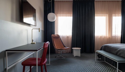 Habitación doble superior