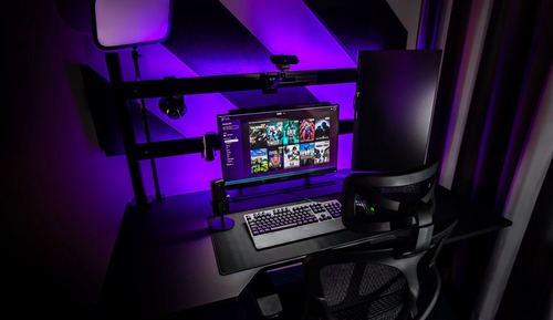 Habitación (Gaming)