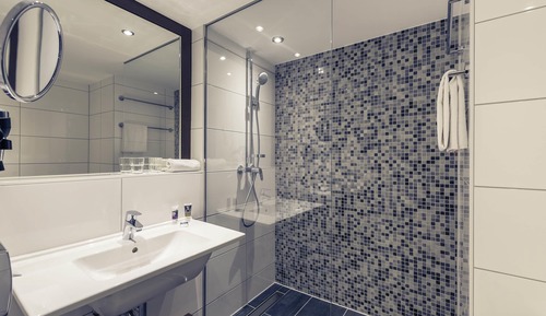 Privilege, Habitación doble superior, 1 cama doble