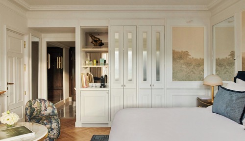 Premium Neptuno View Room with 1 King Bed